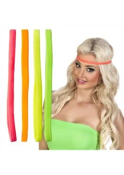 Haarbanden 4 Kleuren | Feestkleding Breda