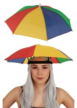 Hoofdparaplu | Feestkleding Breda