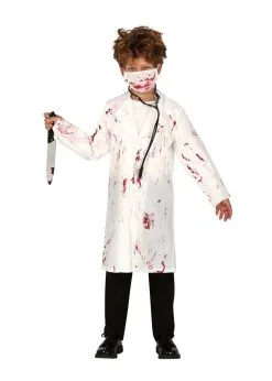 Horror Dokter Kind | Feestkleding Breda