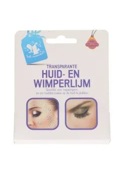 Huid En Wimperlijm |Feestkleding Breda