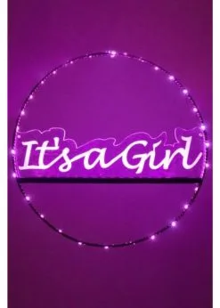 It`s A Gir Decoratie Met Licht | Feestkleding Breda