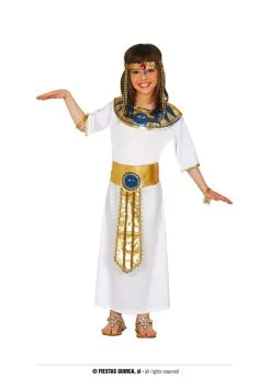 Jurk Cleopatra Kind