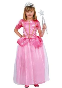 Jurk Prinses Roze Kind | Feestkleding Breda