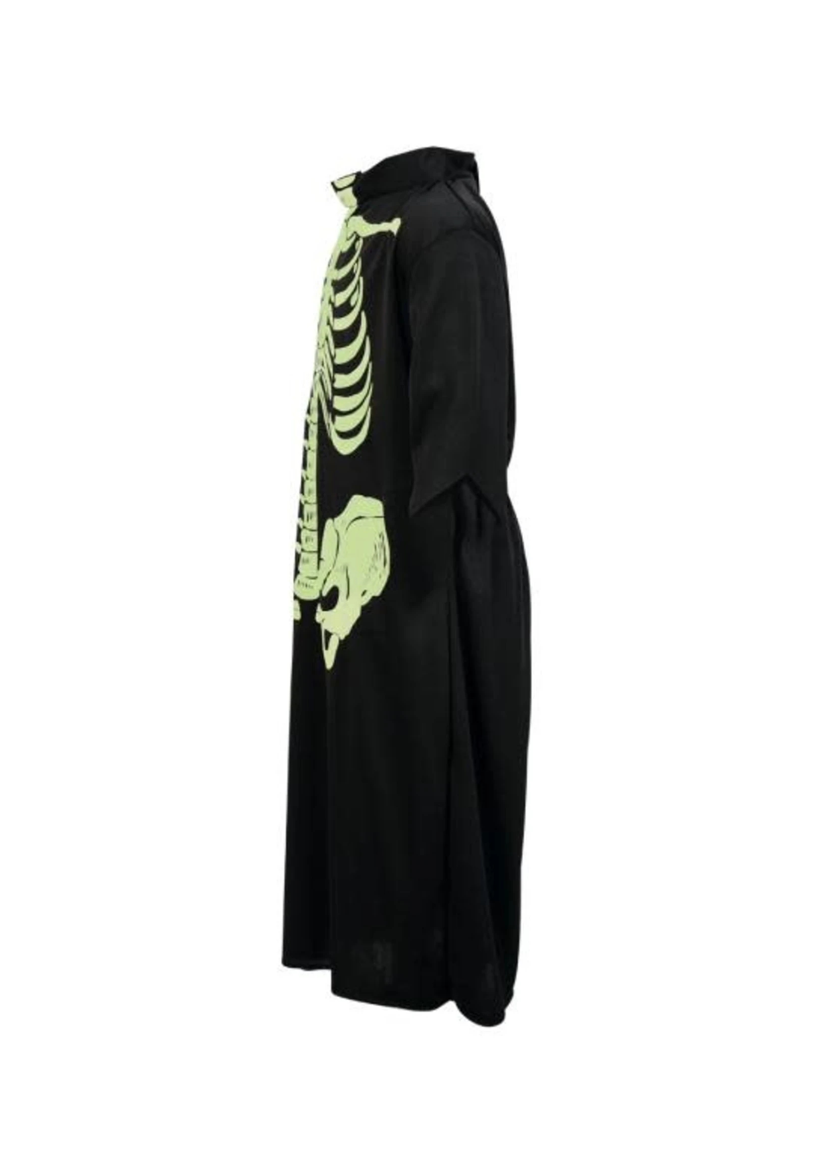 Jurk Skelet Kind Glow In The Dark - Afbeelding 4