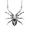 Ketting Black Widow