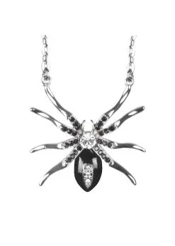 Ketting Black Widow