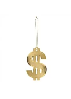 Ketting Dollar XXL