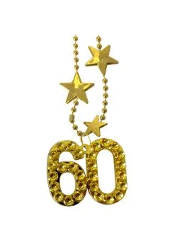 Ketting Goud 60 | Feestkleding Breda