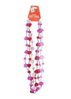 Ketting Hartjes |Feestkleding Breda