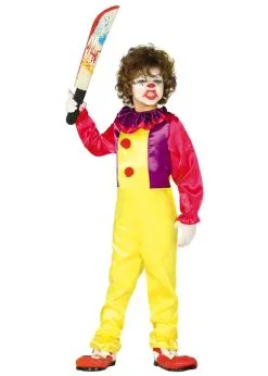 Killer Clown Kind | Feestkleding Breda