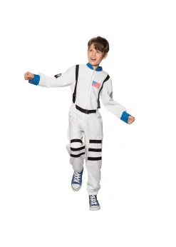 Kinderkostuum Astronaut