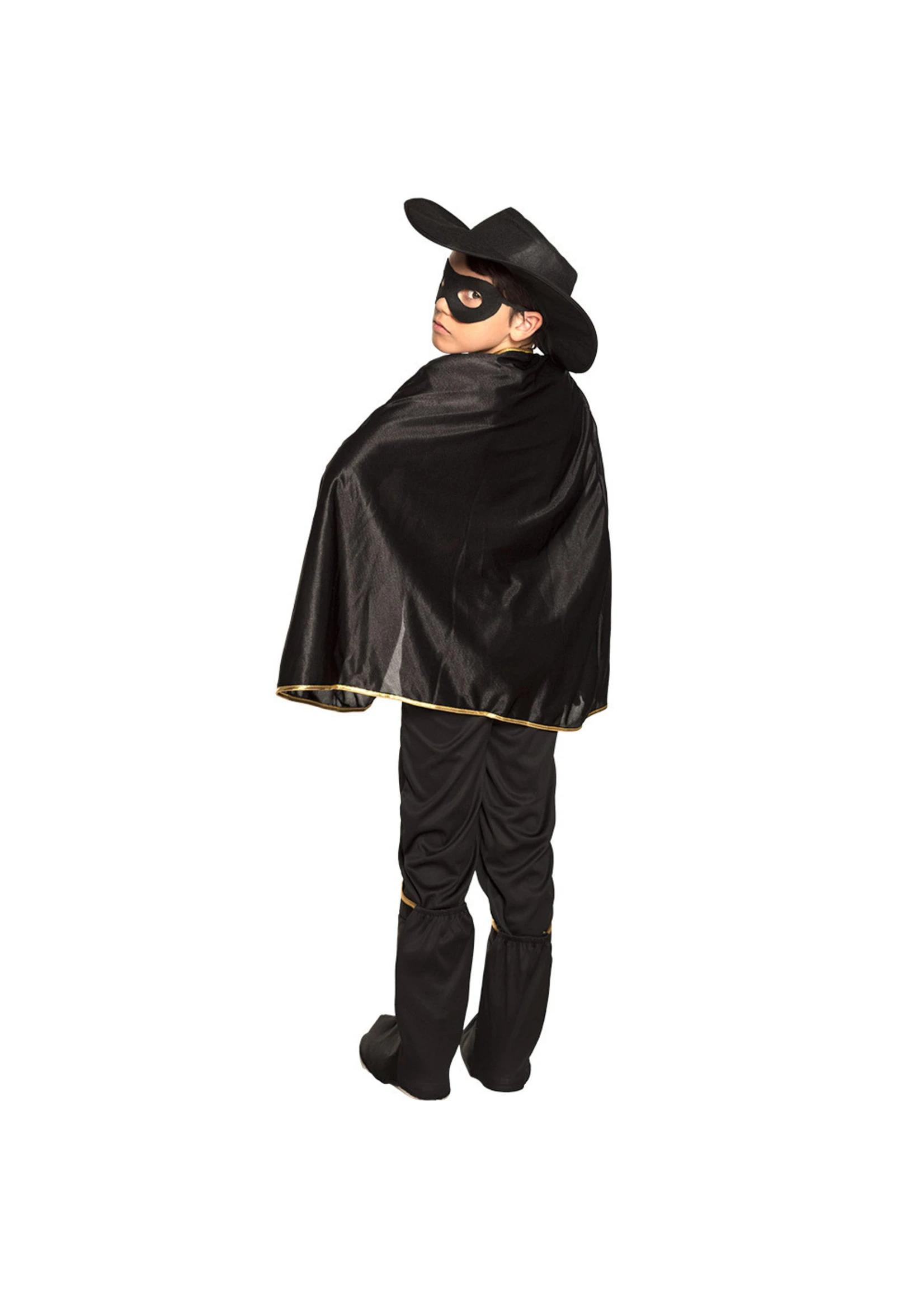 Kinderkostuum Bandiet | Feestkleding Breda - Afbeelding 2