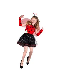 Kinderkostuum Birdie Beetle