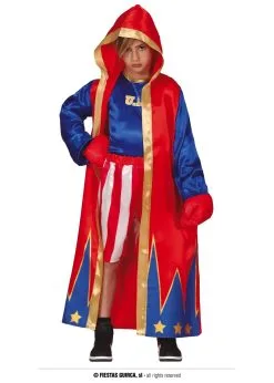 Feestkleding Breda Kinderkostuum Boxer