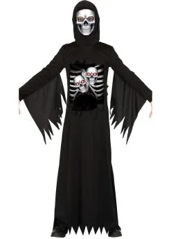 Kinderkostuum De Grimmige | Feestkleding Breda