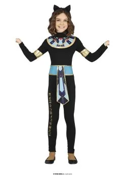 Kinderkostuum Egyptische Kat