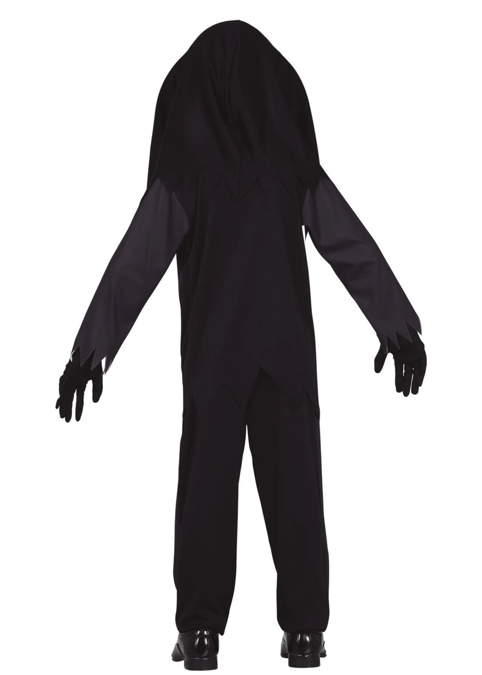 Kinderkostuum Groot Hoofd Skelet | Feestkleding Breda - Afbeelding 2