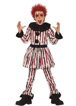 Horror Clown Kinderkostuum | Feestkleding Breda
