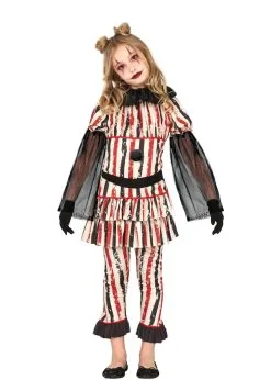Kinderkostuum Horror Clown | Feestkleding Breda