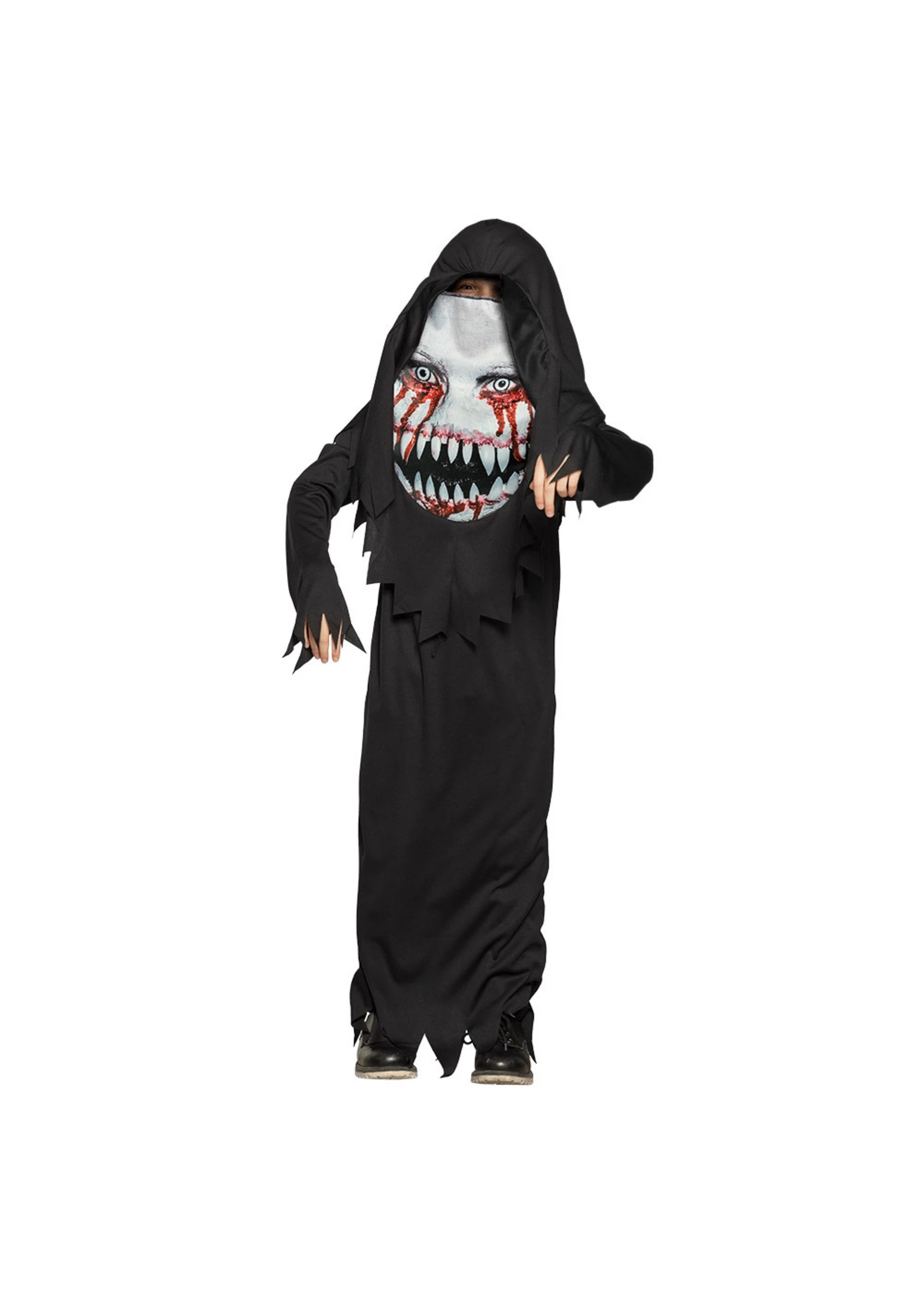 Kinderkostuum Horror Harry | Feestkleding Breda