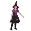 Kinderkostuum Imperial Witch | Feestkleding Breda