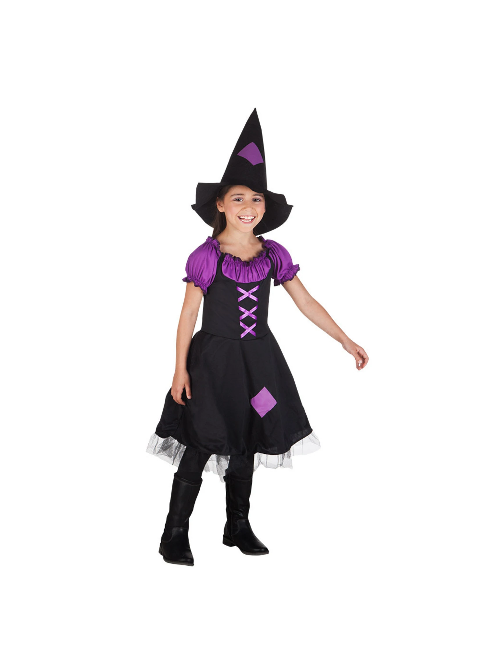 Kinderkostuum Imperial Witch | Feestkleding Breda