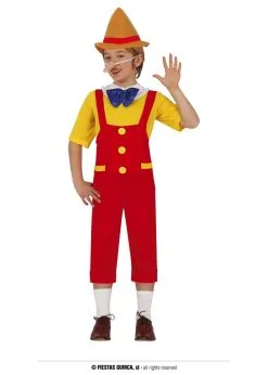 Kinderkostuum Jongen Pop