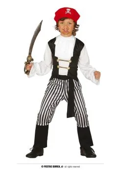 Kinderkostuum Piraat