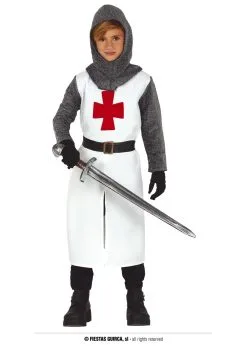 Feestkleding Breda Kinderkostuum Ridder