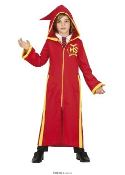Kinderkostuum Tovenaars Student