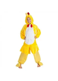 Kip Kostuum Kip Pluche | Feestkleding Breda