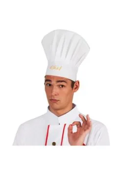 Koksmuts Chef | Feestkleding Breda