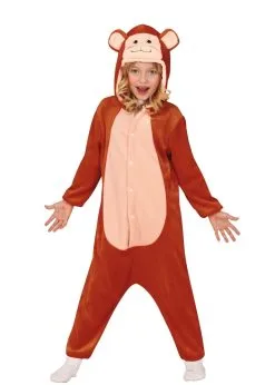 Kostuum Aap Kind | Feestkleding Breda