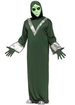 Kostuum Alien | Feestkleding Breda