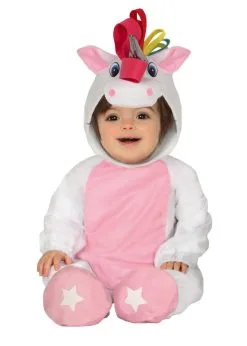 Kostuum Baby Unicorn