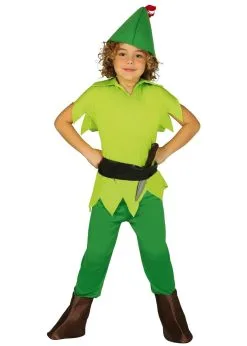 Kostuum Robin Hood Kind | Feestkleding Breda