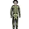 Kostuum Skelet Kind Glow In The Dark