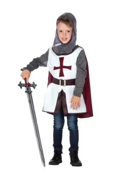 Templar Knight | Feestkleding Breda