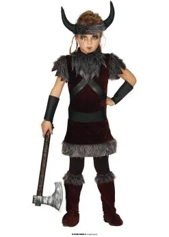 Kostuum Viking Kind