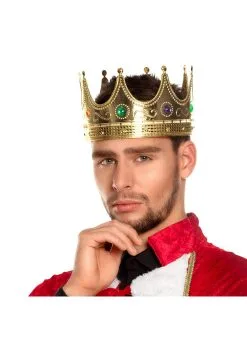 Kroon Koning | Feestkleding Breda