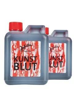 Kunstbloed 500 Ml. In Jerrycan | Feestkleding Breda