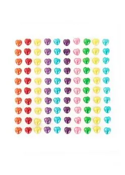 Lichaamsversiering Hartjes | Feestkleding Breda