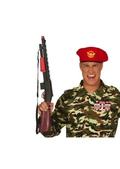 Machinegeweer 68 Cm | Feestkleding Breda