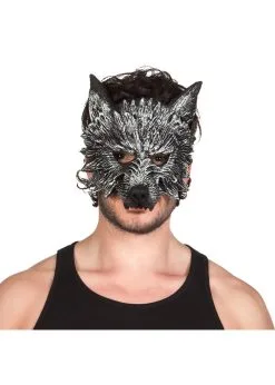 Masker Foam Weerwolf| Feestkleding Breda