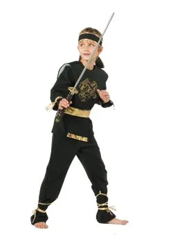 Ninja Dragon Kind | Feestkleding Breda