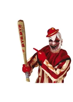 Opblaasbare Honkbal Badge