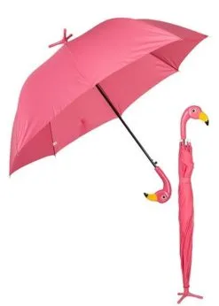 Paraplu Flamingo | Feestkleding Breda