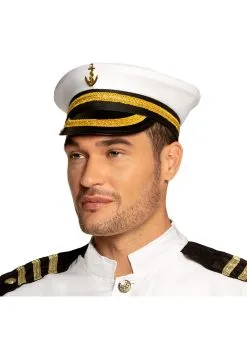 Pet Kapitein Nicholas