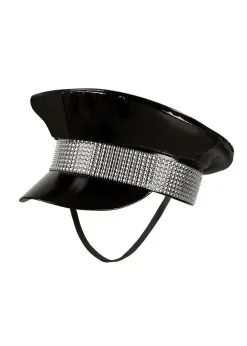 Pet Zwart Rock | Feestkleding Breda