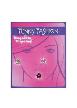 Piercings Bloem Set Van 3 Stuks | Feestkleding Breda